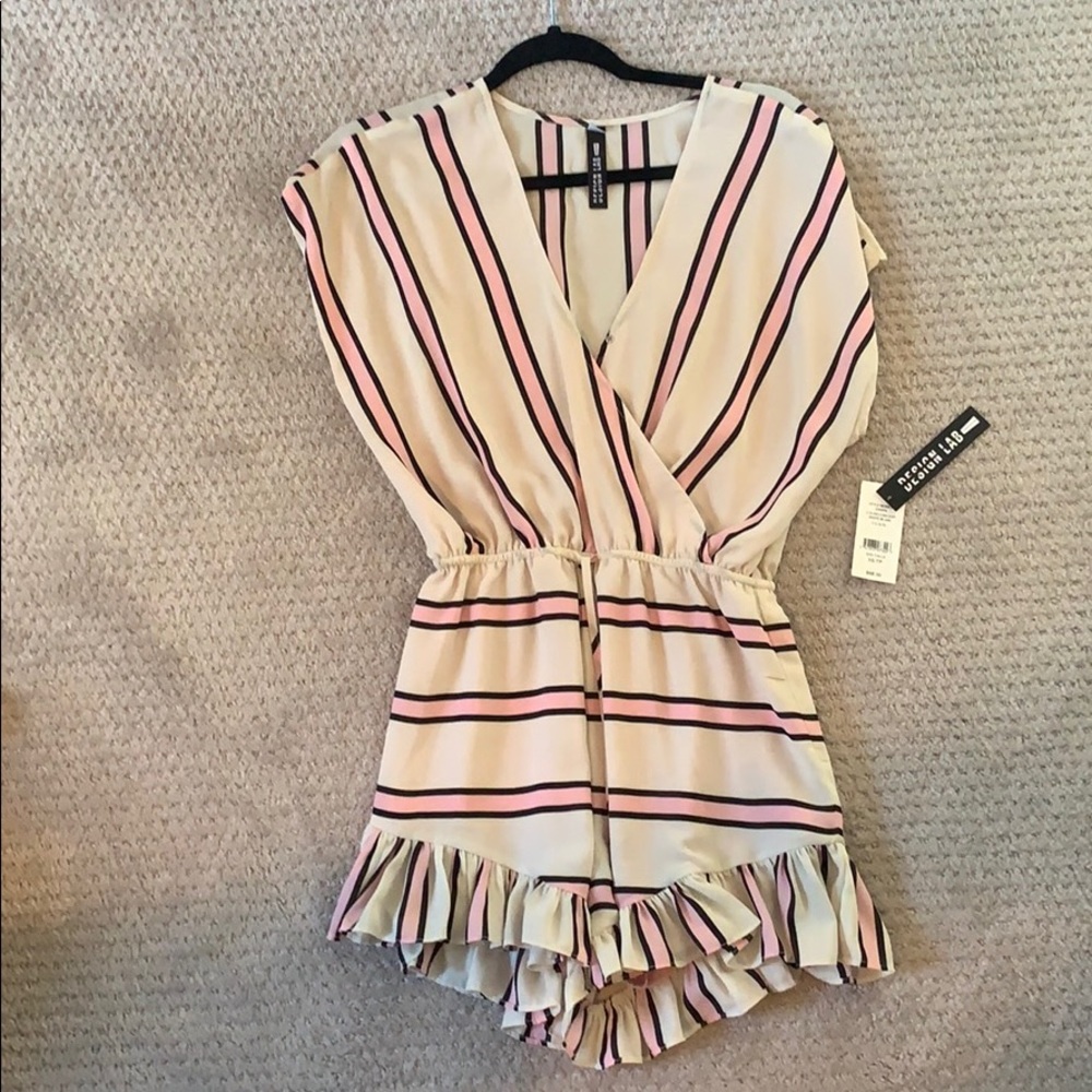 Design Lab Romper